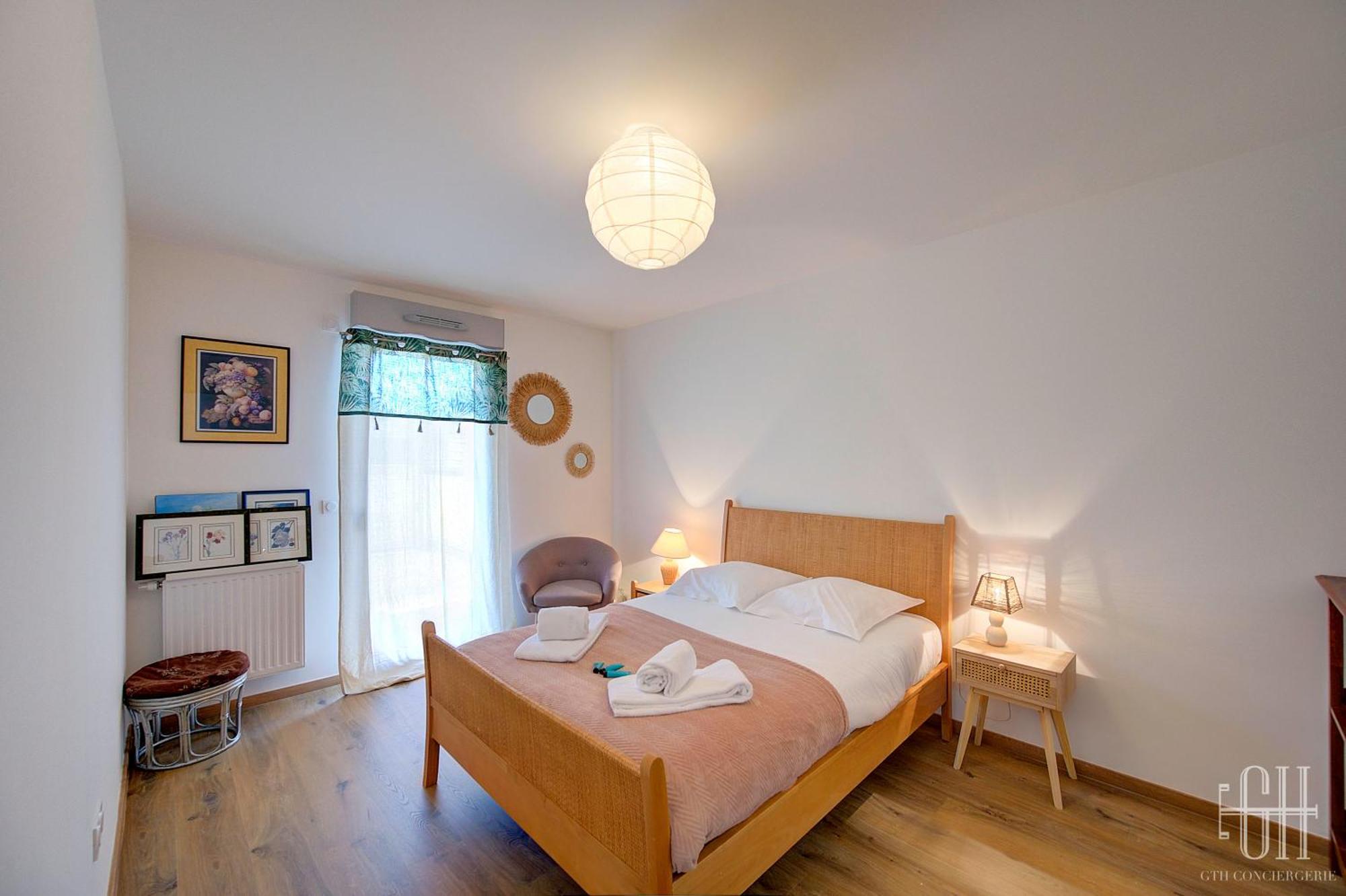 Appartement Le Camelia Proche Aeroport à Tours Extérieur photo